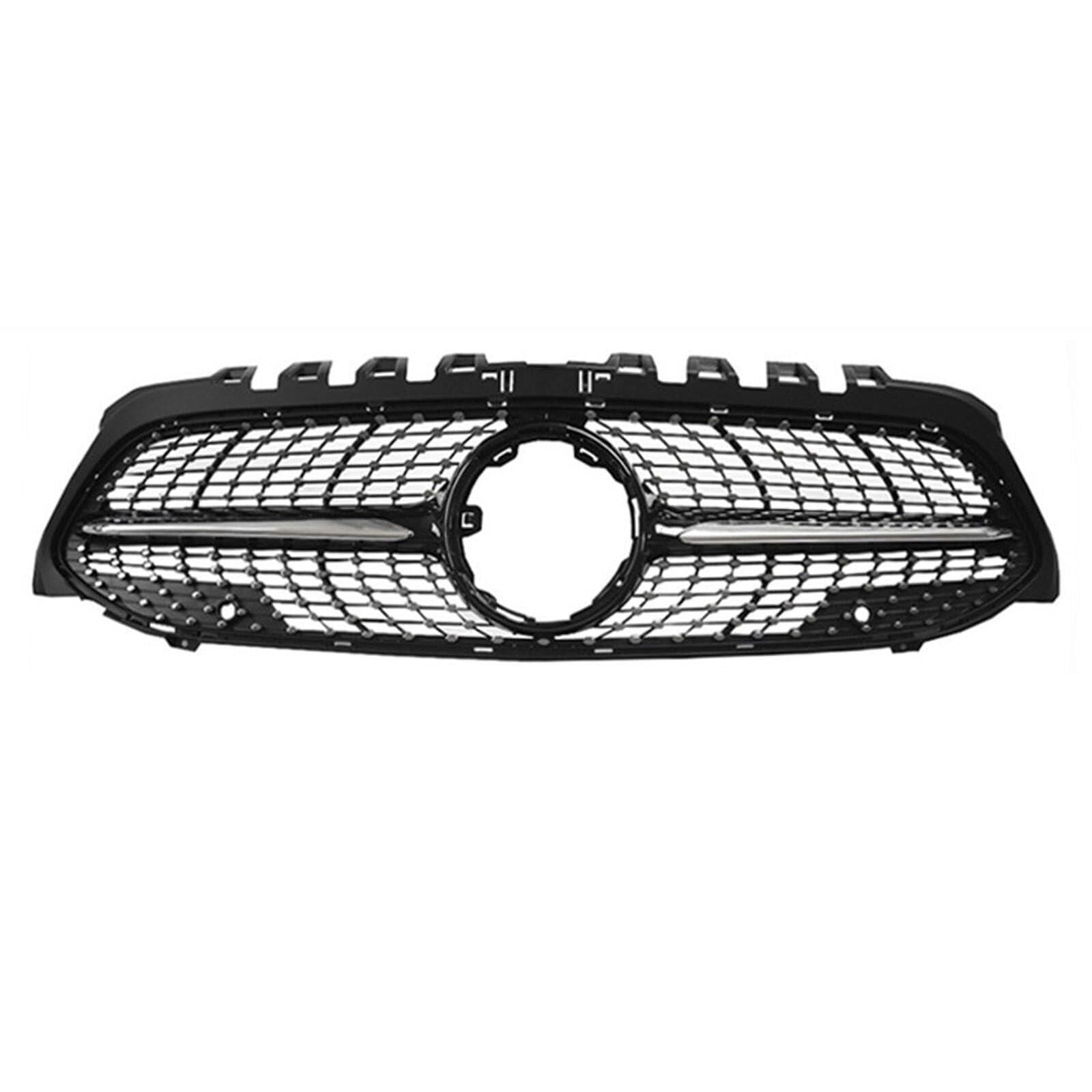 Panjur W177 Diamond Krom/Siyah 1778805703