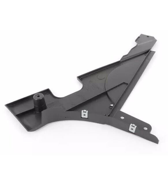 Yakıt Deposu Alt Muhafaza F10 F11+LCI Sağ 51757186722