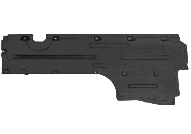 Taban Alt Muhafaza F10+LCI Yan Sol 51757207267