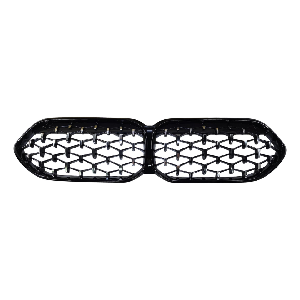 Panjur F44 Diamond Siyah/Krom