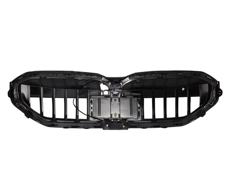 Panjur G60 Piano Siyah LEDli -Iconic Glow- Kapaklı 51118084674