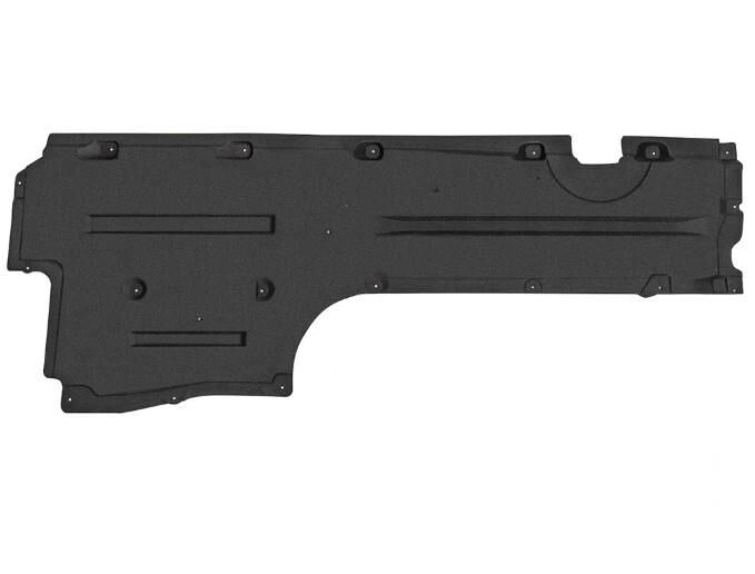 Taban Alt Muhafaza F10+LCI Yan Sağ 51757207268