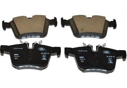 BALATA RANGE ROVER EVOQUE 2.2 D