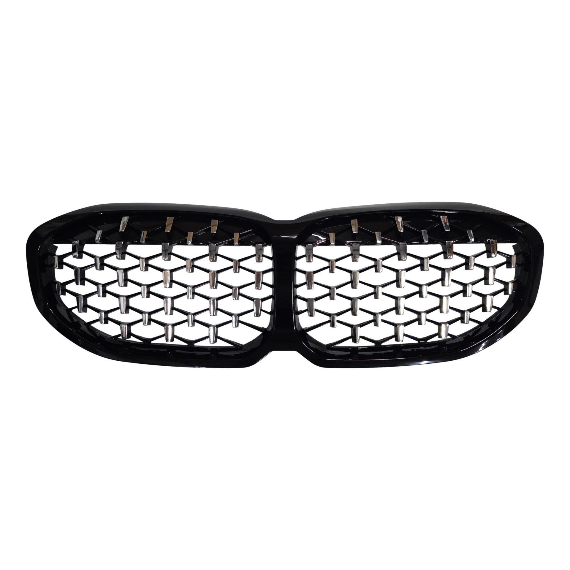 Panjur F40 Diamond Siyah/Krom -M Performance-