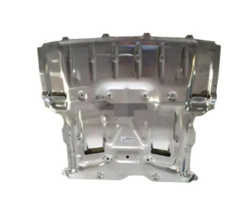 Motor Alt Muhafaza F10+LCI F07 LCI (Alüminyum) 51757267536