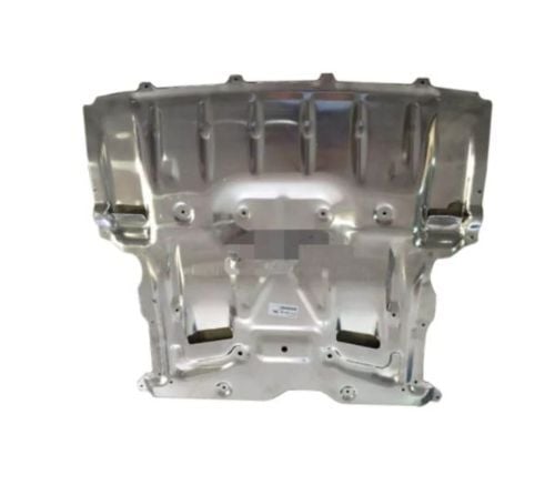 Motor Alt Muhafaza F10+LCI F07 LCI (Alüminyum) 51757267536