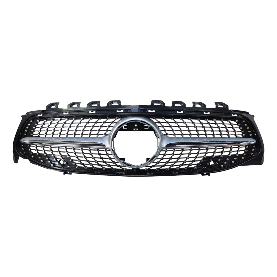 Panjur CLA C118 Diamond Krom/Gümüş -AMG- 1188800802