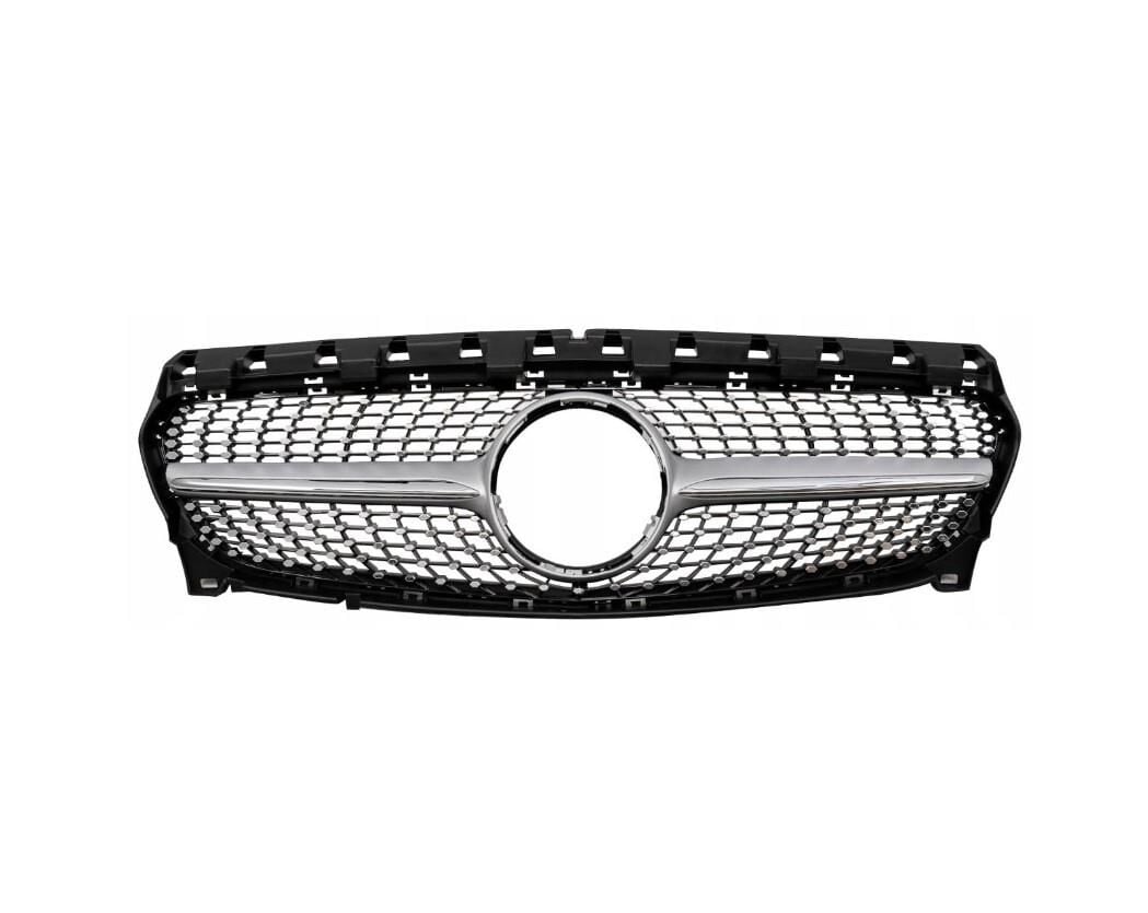 Panjur CLA C117 Diamond Krom/Gümüş -AMG- 1178801303