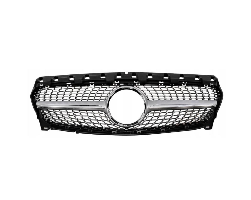 Panjur CLA C117 Diamond Krom/Gümüş -AMG- 1178801303