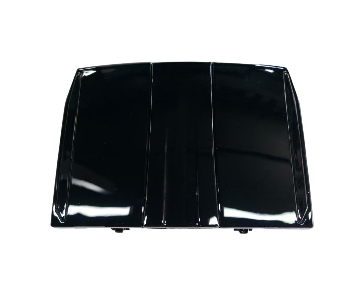 Panjur Kapağı X1 U11 U06 Piano Siyah -Shadow Line- 51138080220