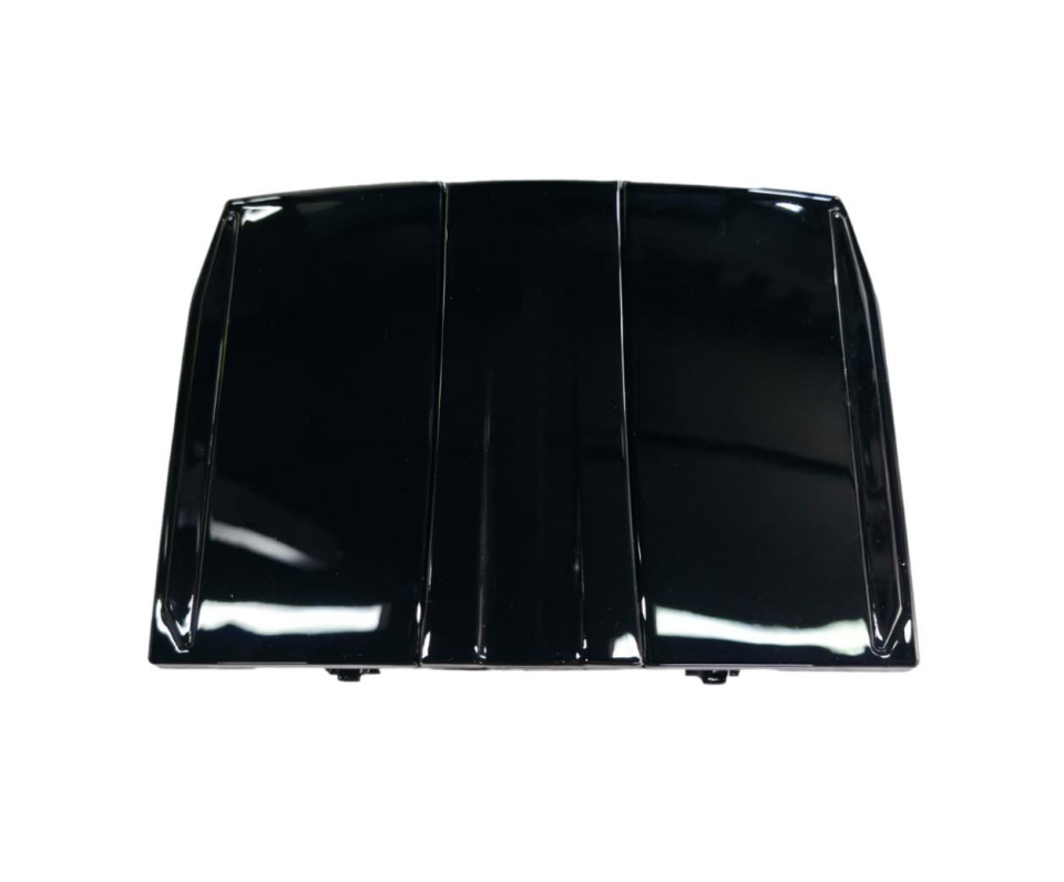 Panjur Kapağı X1 U11 U06 Piano Siyah -Shadow Line- 51138080220