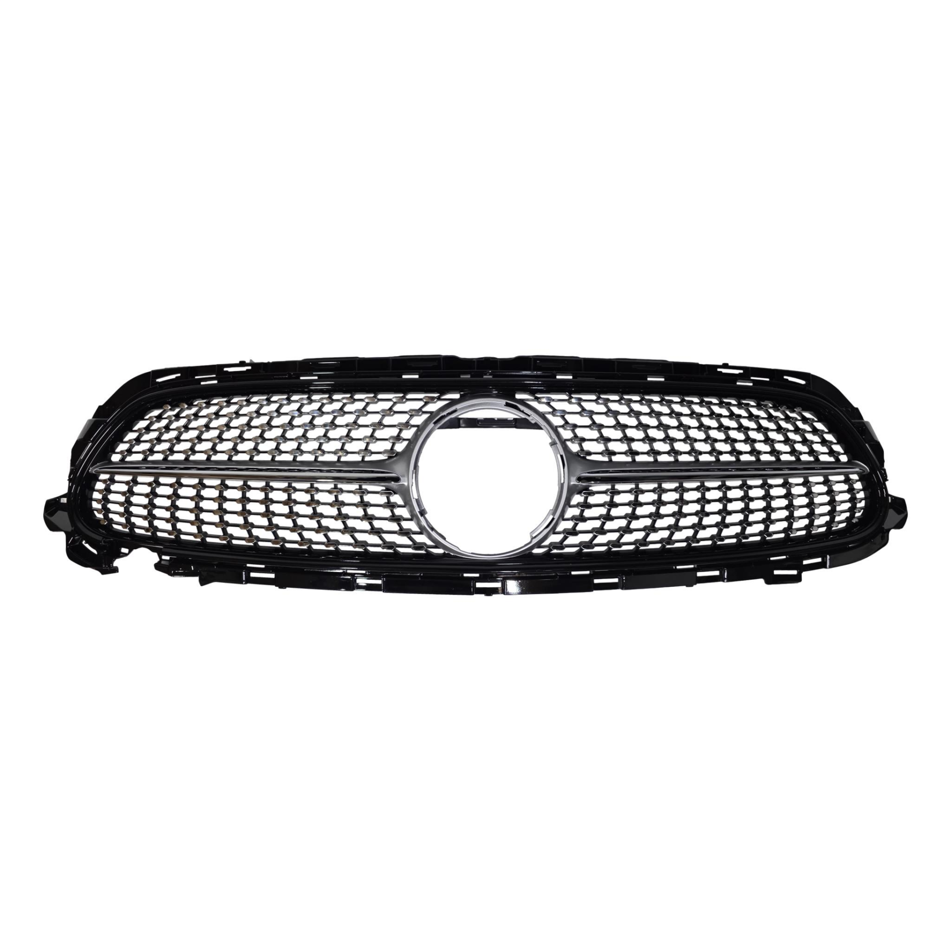 Panjur W213 Diamond Krom/Gümüş -AMG- 2138889400