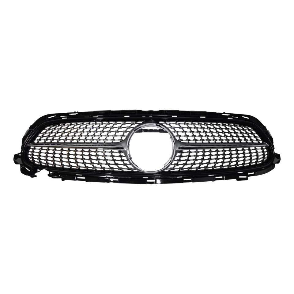 Panjur W213 Diamond Krom/Gümüş -AMG- 2138889400