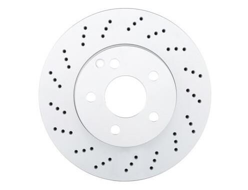 Fren Aynası W204 Ön Üst Delikli