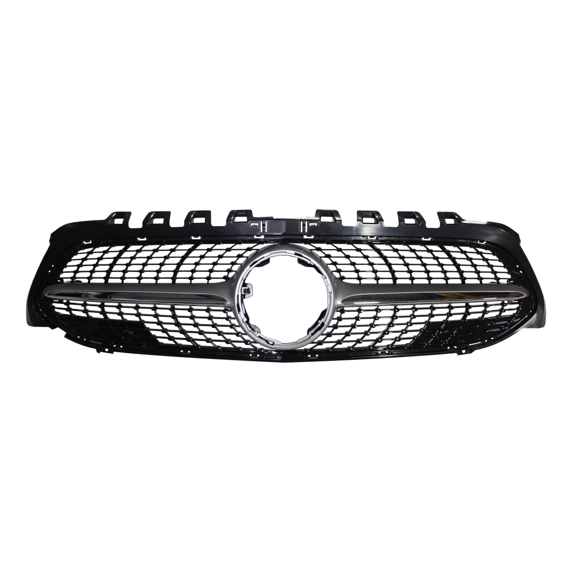 Panjur W177 Diamond Krom/Gümüş (Siyah Diamond) 1778805703