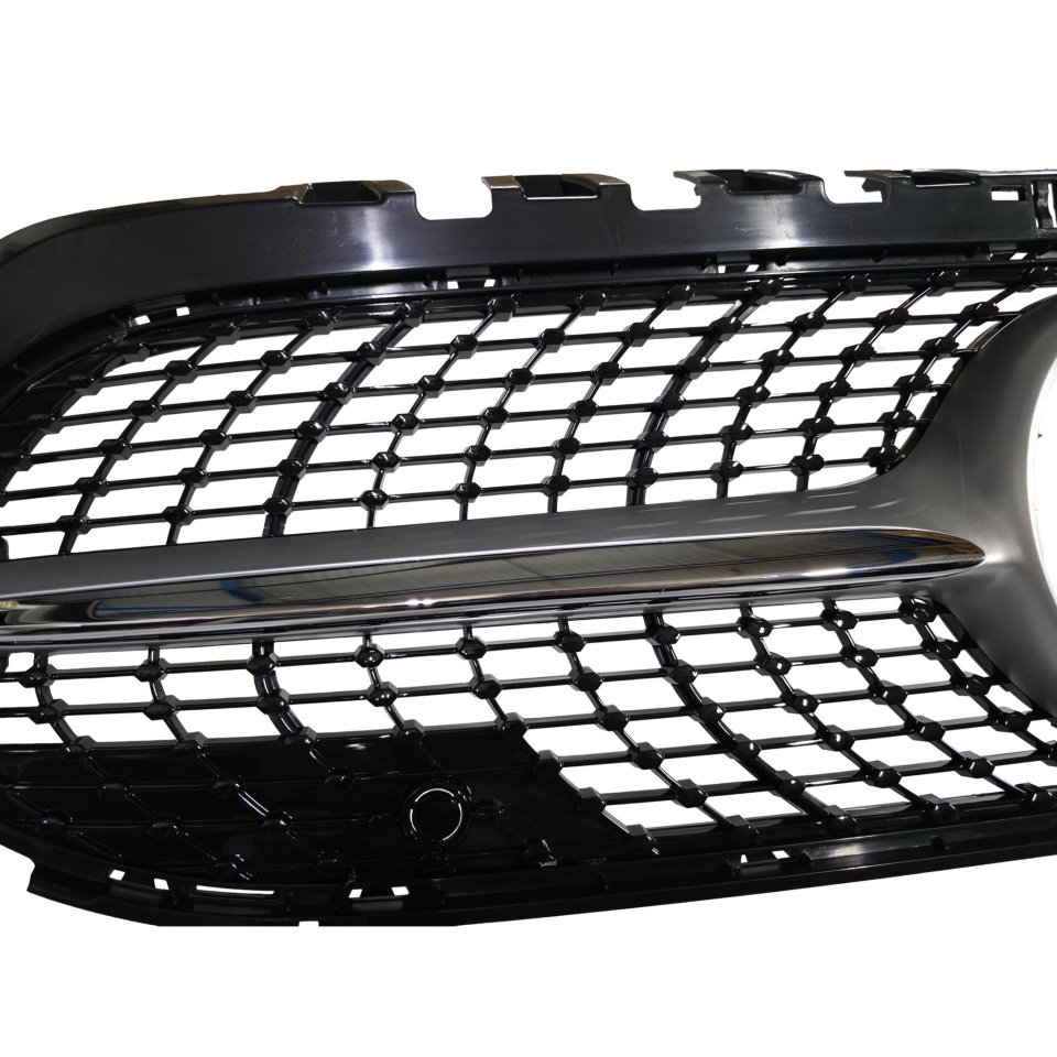 Panjur W177 Diamond Krom/Gümüş (Siyah Diamond) 1778805703