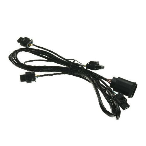 PTS Kablo Tesisatı F30+LCI F32+LCI Ön 2012-18