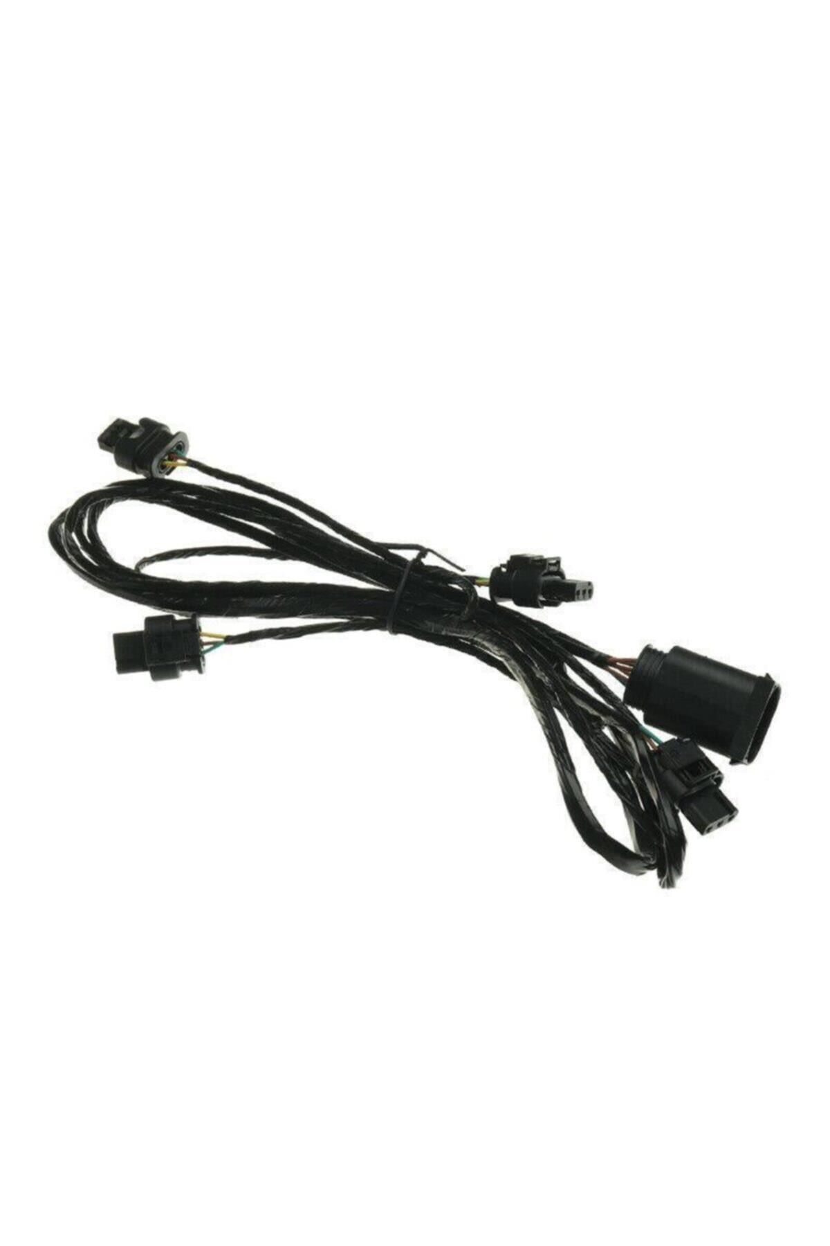 PTS Kablo Tesisatı F30+LCI F32+LCI Ön 2012-18