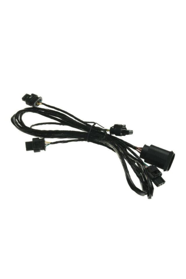 PTS Kablo Tesisatı F30+LCI F32+LCI Ön 2012-18