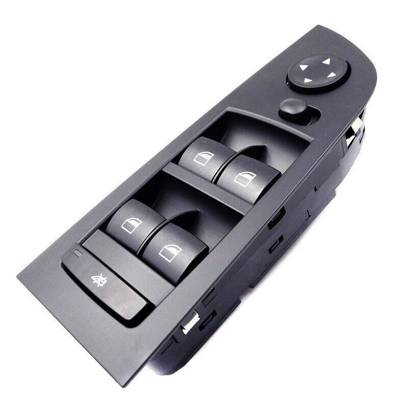 CAM DÜĞMESİ E90 ÖN SOL SİYAH