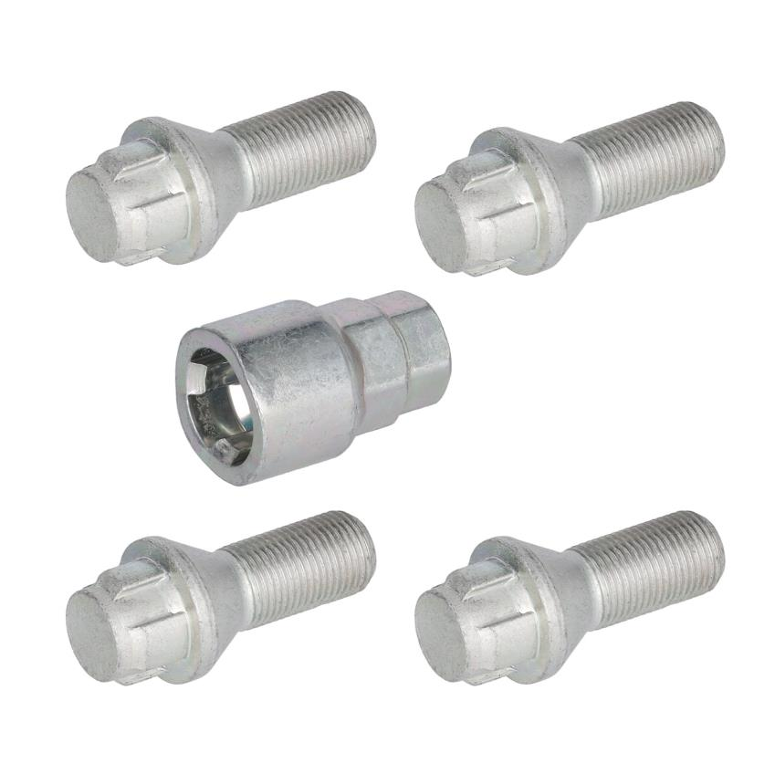 Kilitli Bijon Seti F10 F20 F30 G20 G30 14X1,25 36136792851