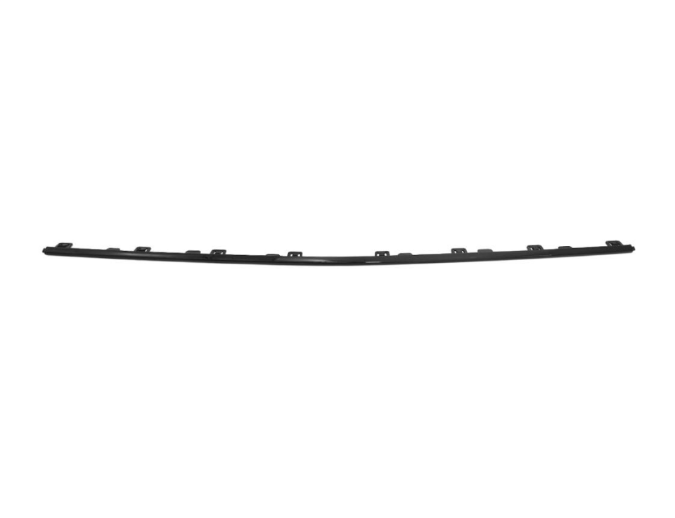 Tampon Çıtası W206 Ön Orta Siyah -AMG- 2021- 2068855802