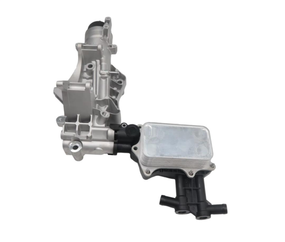 Yağ Filtre Kütüğü W205 Komple Soğutuculu (OM626) 6261800011