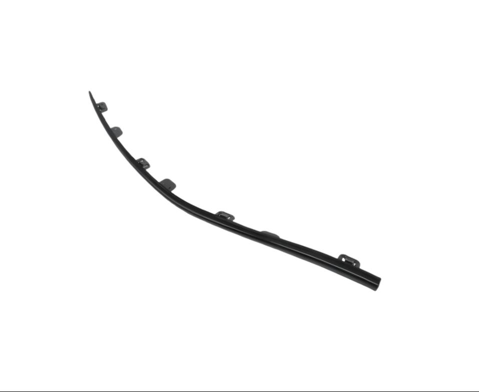 Tampon Çıtası W206 Ön Sağ Siyah -AMG- 2021- 2068854402