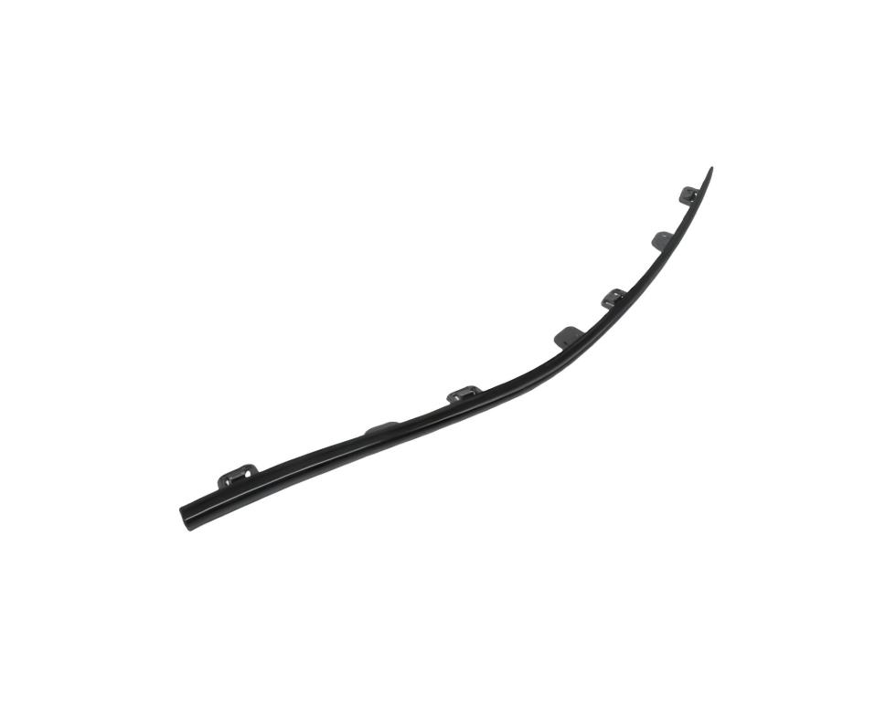 Tampon Çıtası W206 Ön Sol Siyah -AMG- 2021- 2068854302