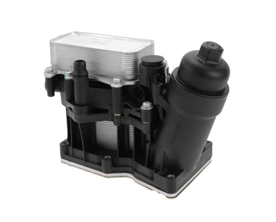 Yağ Filtre Kütüğü N47N N57N Komple Soğutuculu 11428507697