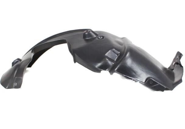 Çamurluk Davlumbazı E88 Ön Sağ (Arka Taraf) 51717166244