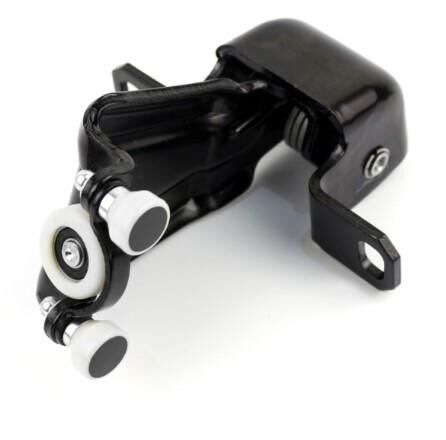 ORTA KAPI KIZAK SÜRGÜSÜ SAĞ ORTA ELEKTRİKLİ KAPI