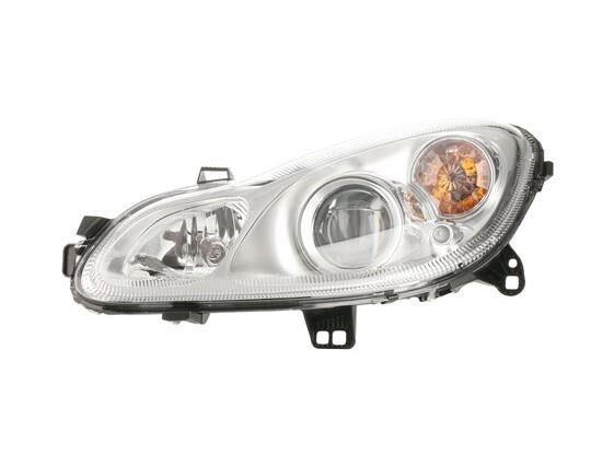 Far Komple Smart ForTwo Sol