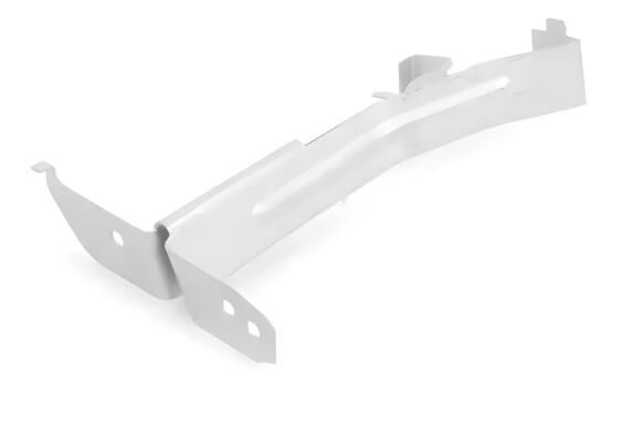 Mercedes W204 W212 Tampon Alt Muhafaza Braketi Sağ 2045241440