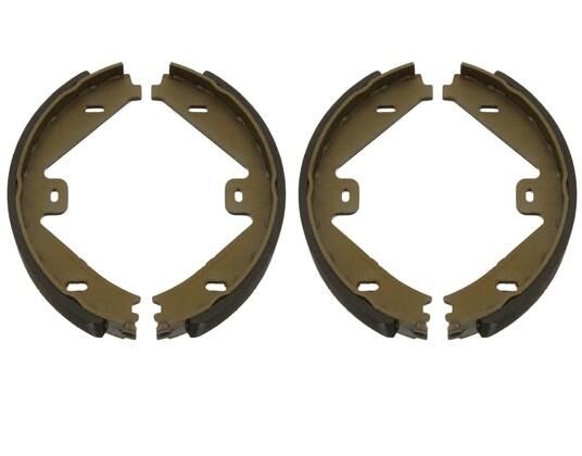 Mercedes W204 W212 El Fren Balatası