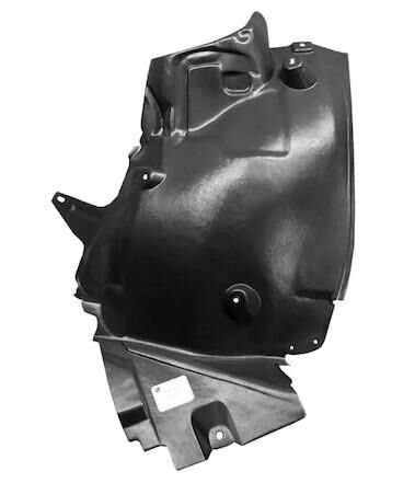 Çamurluk Davlumbazı W204 Ön Sağ Arka Taraf 2046904830