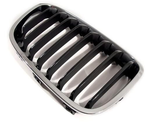 Panjur F20 Sağ Krom/Siyah -Sport Line-