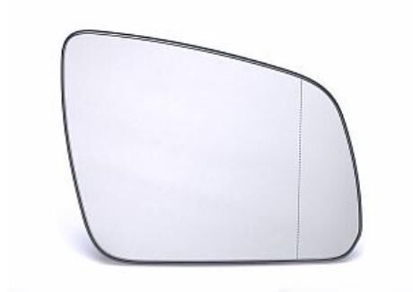 Mercedes W204 Sağ Ayna Camı Isıtmalı 2007-11 2048100421