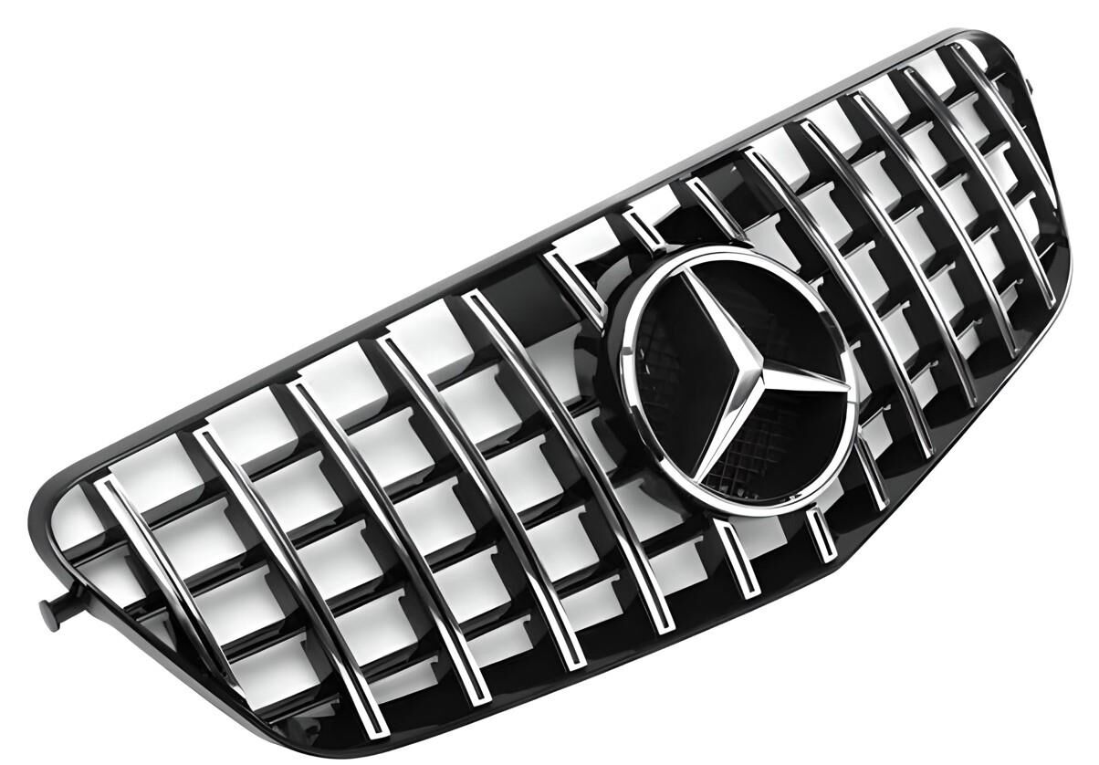 Panjur W212 Krom/Siyah -GTR- 212880058