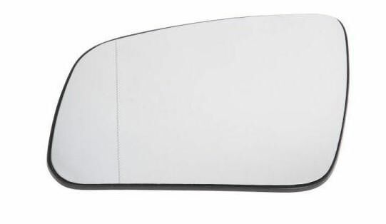 Mercedes W204 Sol Ayna Camı Isıtmalı 2007-11 2048100921