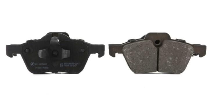 BALATA MİNİ COOPER ÖN