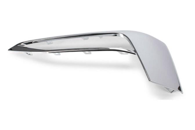 SİS FAR ÇERÇEVESİ G30 ÖN SOL KROM -LUXURY- 2017-