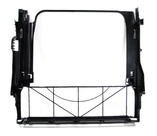 Bmw X5 E53 Radyatör Kasası 17101439105