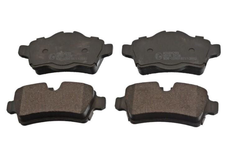 BALATA MİNİ COPPER ARKA R 55 /56