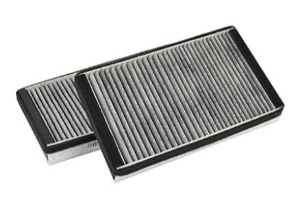 Bmw E60 Klima Filitresi Karbonlu
