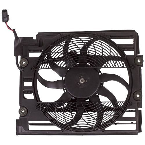 Fan Komple E39 (M52 M54 M62) 1996-2003 3 Fişli