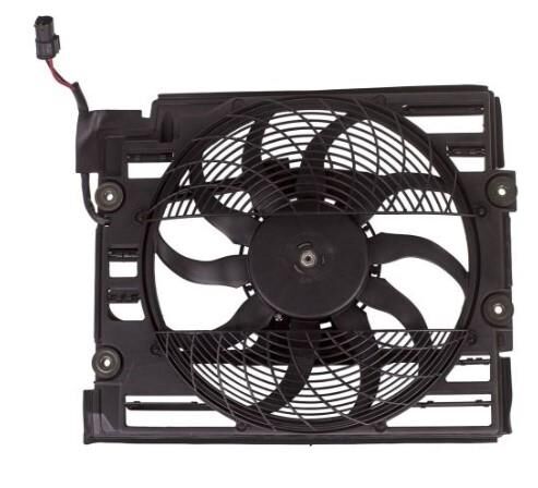 Fan Komple E39 (M52 M54 M62) 1996-2003 3 Fişli