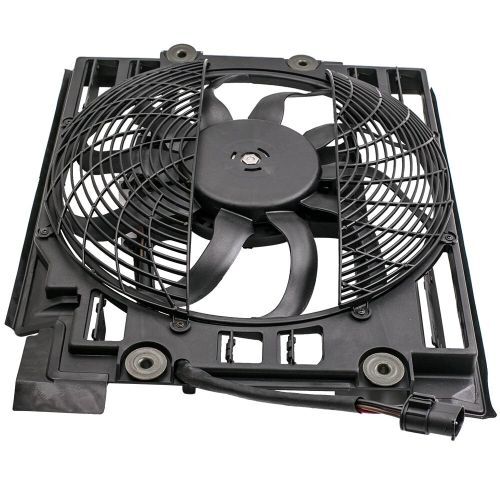 Fan Komple E39 (M51 M52 M62) 1995-98 4 FİŞLİ