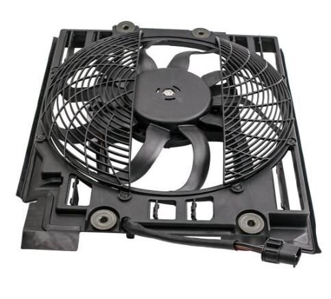 Fan Komple E39 (M51 M52 M62) 1995-98 4 FİŞLİ