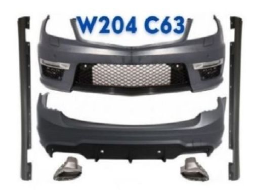 Gövde Kiti W204 (Ön/Arka: Pdcli F.Yık-lı 2-Çıkış